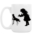 Кружка 420 мл