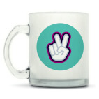 Кружка матовая