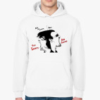 Толстовка худи