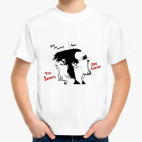 Детская футболка