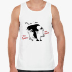 Мужская майка