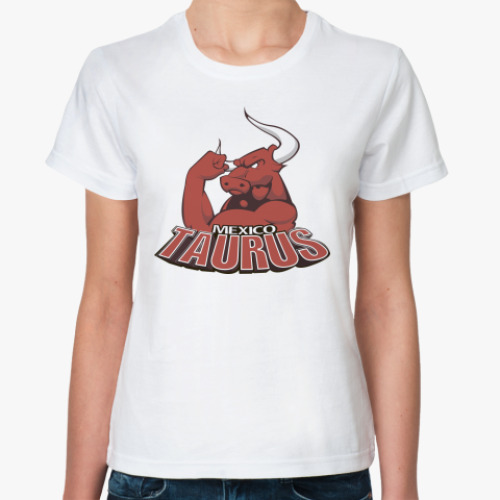 Классическая футболка Animals / Red Bull