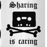 Sharing is caring