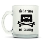 Кружка матовая