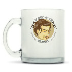 Кружка матовая