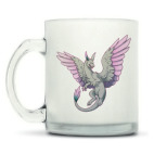 Кружка матовая