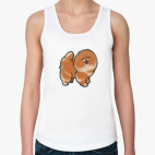 Женская майка