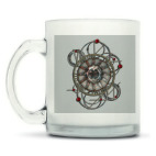 Кружка матовая