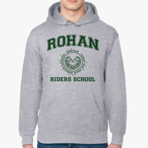 Толстовка худи Rohan Riders School