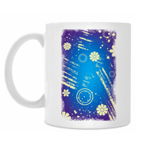 Кружка Abstract