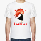 Мужская футболка