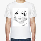 Мужская футболка