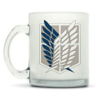 Кружка матовая