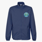 Ветровка без капюшона