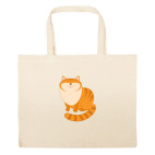 Большая сумка шоппер