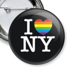  'I love NY'