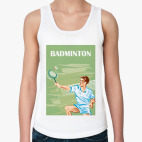 Женская майка