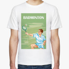 Бадминтон