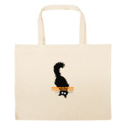 Большая сумка шоппер