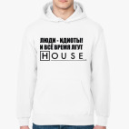 Толстовка худи