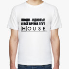 Мужская футболка