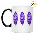 Кружка-хамелеон