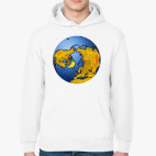 Толстовка худи