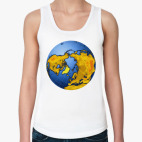 Женская майка