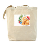 Холщовая сумка