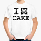 Детская футболка