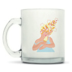 Кружка матовая