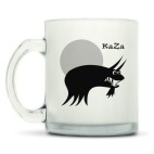 Кружка матовая