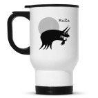 Кружка-термос