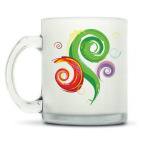 Кружка матовая