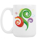 Кружка 420 мл