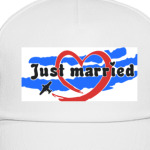 Just Married (на свадьбу)