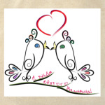 С Днем Святого Валентина