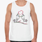 Мужская майка