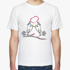 Мужская футболка