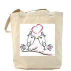 Холщовая сумка