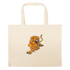 Большая сумка шоппер