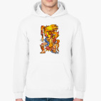 Толстовка худи