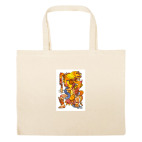 Большая сумка шоппер