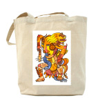 Холщовая сумка