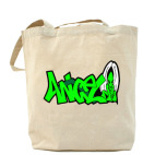 Холщовая сумка