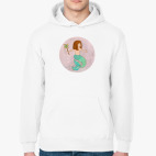 Толстовка худи