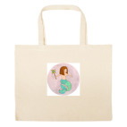 Большая сумка шоппер