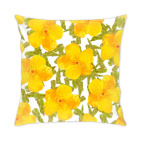 цветы и листья