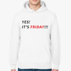 Толстовка худи