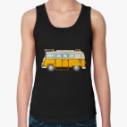 Женская майка